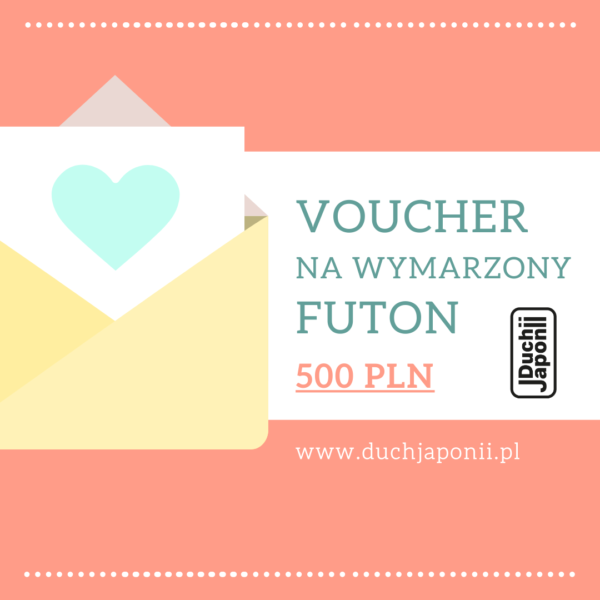 voucher sklep japoński