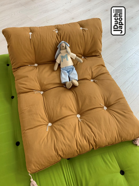 materac futon dla dziecka