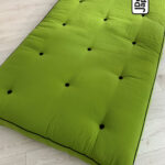 futon kolorowy