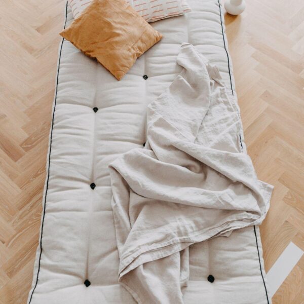 futon duch japonii naturalny